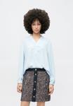 Блуза Marc Cain Blouse, Skyway New/Blue - фото