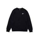 Nike Свитшот мужской черный - фото 6