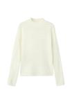Джемпер Mango Jumper, Off-White - фото 5