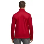 Лонгслив adidas Core 18 Training, красный - фото 2