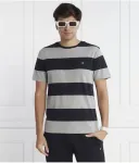 Футболка Regular fit Gant, синий - фото 3