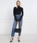 Водолазка-свитер Twinset Actitude Slim Fit, черный - фото 2