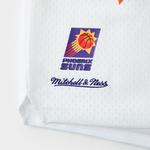 Шорты баскетбольные Mitchell & Ness x AFGK Unisex Mitchell Ness, белый - фото 5