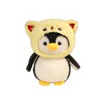 Плюшевая кукла пингвин OUYIN - фото