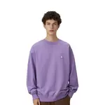 MLB Свитшот унисекс фиолетовый - фото 8