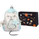 Рюкзак SWIMADE, Светло-желтые Трубы - фото 2