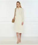 Платье Liu Jo, бежевый - фото 2