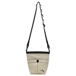 ANTA Тканевая сумка через плечо унисекс дымчато-серый, Cold Mist Gray - фото