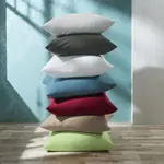 Чехол на подушку Traunstein "антрацит 40х80 см" Erwin Müller - фото 4