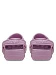 Шлепанцы Toddler Classic Clog 206990 Crocs, розовый - фото 3