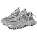 Кроссовки masongarments Shark Tooth Series Chunky Sneakers Unisex Low-top, черный - фото 23