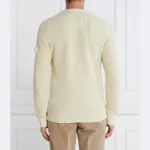 Свитер Hadrian современного кроя Joop!, экрю - фото 3