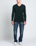 Свитер North Pole, темно-зеленый - фото 2