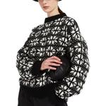 Свитер женский черный MaxMara - фото 6