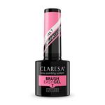 Кисточка для упрочнения геля Claresa Easy Gel 7 - фото 4