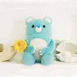 POP MART Кукла IP INSTINCTOY Muckey Baby Blue Trend Based Products 30см - фото 3