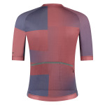 Рубашка SHIMANO Short Sleeve Jersey VELOCE, красный - фото 2