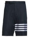 Шорты Thom Browne, полуночно-синий - фото