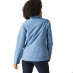 Куртка Regatta Daysha Hooded, синий - фото 2