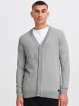 Вязаный кардиган !Solid Akalma, Grey - фото 2