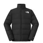 Куртка мужская уличная Cosmic Black The North Face, черный - фото 3