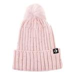 Бейсболка (WMNS) Converse Wool Beanie 'Pink', розовый - фото