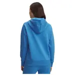 Худи Under Armour Rival Fleece, синий - фото 2