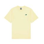 Футболка мужская New Balance, желтый - фото