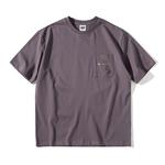 Футболка унисекс NOTHOMME, серый - фото 7