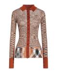 Кардиган Missoni, оранжевый - фото