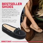 Женские мокасины Minnetonka Cally - фото 3