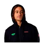 Толстовка Rossignol Hero full zip, черный - фото 6