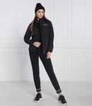 Куртка EA7 Regular Fit, черный - фото 2