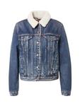 Джинсовая куртка LEVI'S  Between-Season Jacket Original, темно-синий - фото