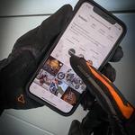 Мотоциклетные перчатки Macna haros rok bagoros - фото 5