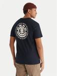 Футболка regular fit Seal BP SS ELYZT00596 Element, синий - фото