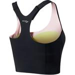 Женская майка без рукавов Saucony, черный - фото 4