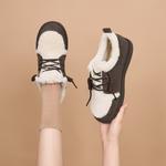 Ботинки Joy&Mario Snow Boots Women's, коричневый - фото 20