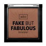 Бронзер для лица Fake But Fabulous Bronzer Wibo, 3 - фото