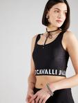 Майка Just Cavalli Top, черный - фото 4