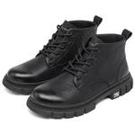 Мужские ботинки Cahhrrn X Martin Boot Men Beige Vicki Brown - фото 2