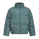 Under Armour Пуховики мужские Jasper Blue 587 - фото