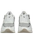 Кроссовки MARCO TOZZI, Silver/White - фото 3