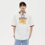 Nerdy Футболка унисекс белая - фото 5