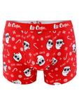 Боксеры Lee Cooper Weihnachts, Mixed Colors - фото 3