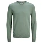 Свитер Jack & Jones Jjeemil, зеленый - фото 3