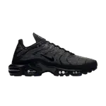 Кроссовки Nike Air Max Plus Deconstructed, черный - фото