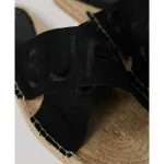 Сандалии Superdry Cross Strap, черный - фото 6