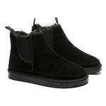 Ботинки Short Chelsea Boots Unisex PLO CART, хаки - фото 9