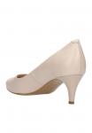Туфли на каблуке Wojas, бежевый - фото 4